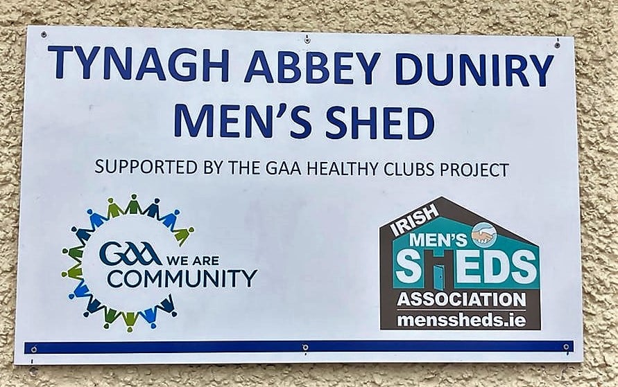 Tynagh Abbey Duniry Hurling Club