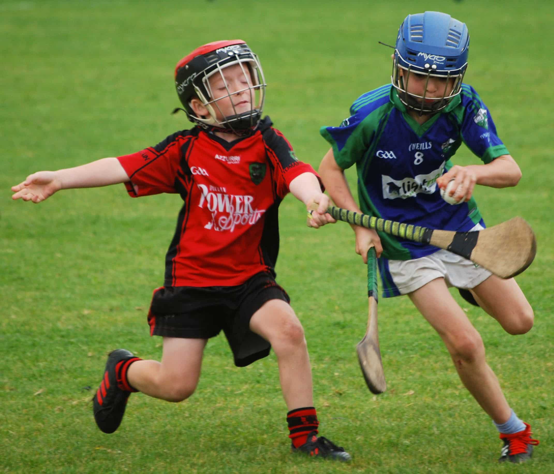 Tynagh Abbey Duniry Hurling Club