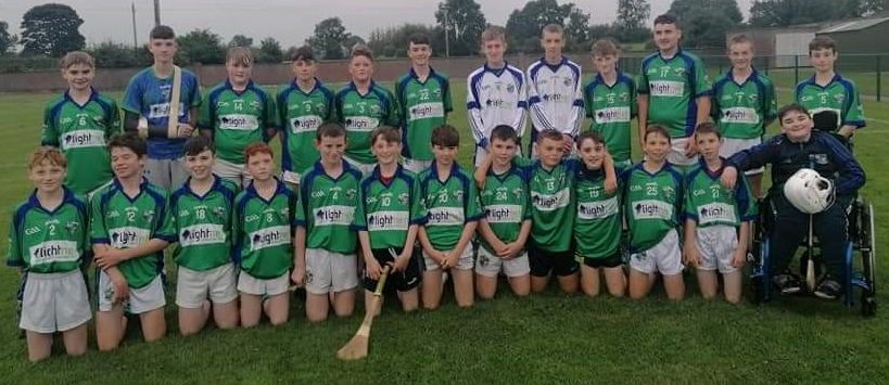 Tynagh Abbey Duniry Hurling Club